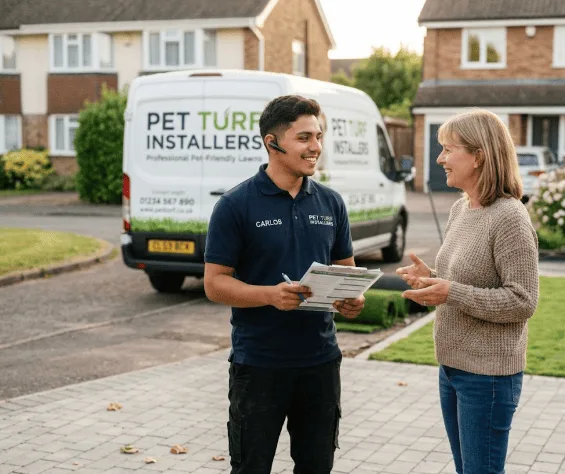 Pet Turf Installation Perry, MI FAQs