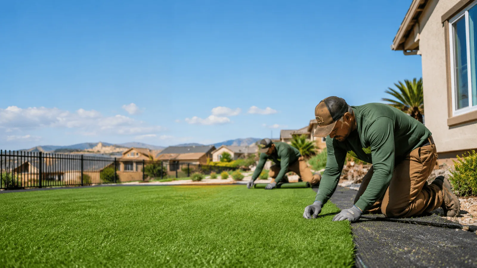Pet Turf Installation in Perry, MI near me